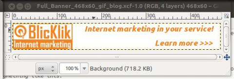Gimp animated banner 03